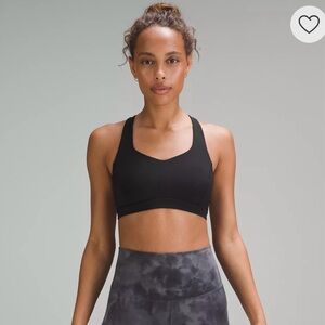 LULULEMON Free To Be Serene Bra